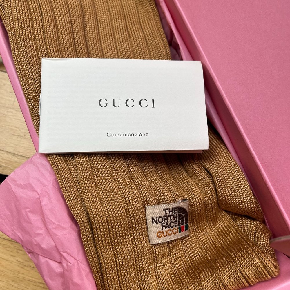 The North Face x Gucci Socks